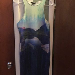 Panoramic Dress